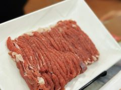 -清真·鸦儿李记·涮肉(鼓楼店)