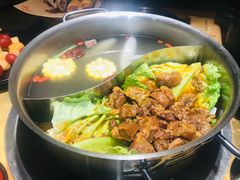 -手选潮汕鲜活牛肉火锅(二七广场店)