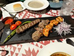 -格鲁·秀色Georgia’s Feast