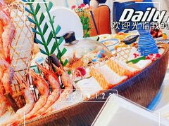 -半岛听涛蒸汽海鲜自助(K11店)