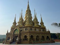 -西双版纳勐泐文化旅游区