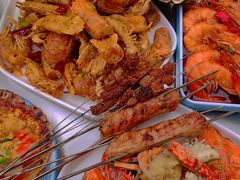 -江合勇丹东兄弟小串海鲜烧烤(总店)