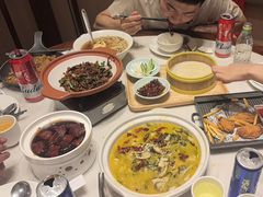 -小菜园新徽菜(无锡金悦广场店)