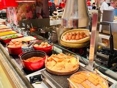 -咖啡苑自助餐厅·中国大饭店