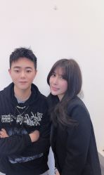 -Rise Hair上升造型