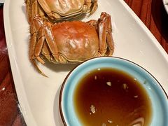 大闸蟹-西安W酒店·WEI全味西餐厅