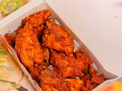 出神卤化鸡架-麦当劳(沙河店)