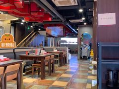 -前门·鲜肉火锅(长风店)