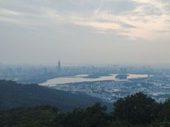 -紫金山山顶公园
