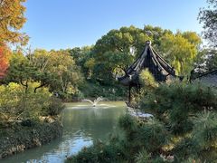 -上海醉白池公园