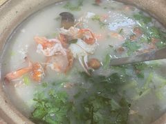 -得记得潮州海鲜砂锅粥(宝业路店)