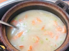 砂锅粥虾蟹粥-陈记稻香潮汕砂锅粥(华强南店)