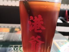 -港爺茶檔·茶餐厅(东晓南路店)
