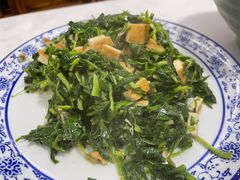 马兰头豆腐干-南花桥羊肉馆老字号(乌镇店)