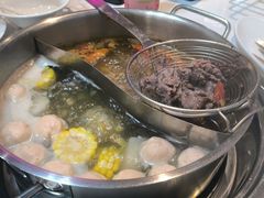 鸳鸯锅-三毛牛肉店(福强店)