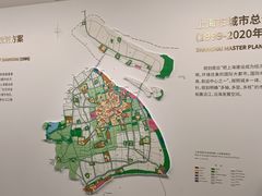 -上海城市规划展示馆