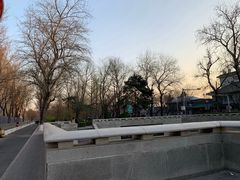 -皇城根遗址公园-东安门遗址