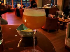 -广州柏悦酒店·悦吧·顶楼露天酒吧
