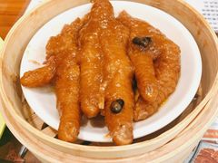 豉汁凤爪-小龍鳳餐室(番禺路店)