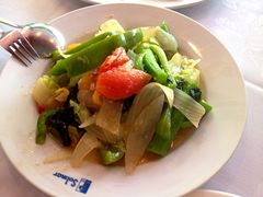 蒜蓉杂菜-沙利文餐厅(南湾街店)