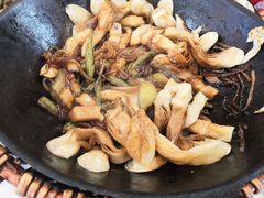 -华盛园卷子王农家菜水库鱼