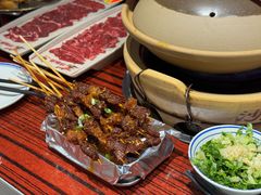 -沙胆彪炭炉牛杂煲(上海日月光广场店)