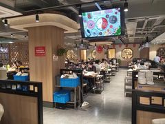 -蜀留香火锅(西南角店)