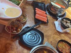 -塔兰齐新疆孜然火锅(鲤鱼山路店)