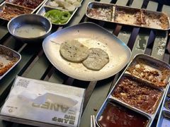 -范儿·嫂子烤肉·精致炭火烤肉(长治路店)