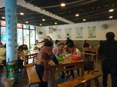 大堂-邵顺兴锅盖面(金山宝地店)