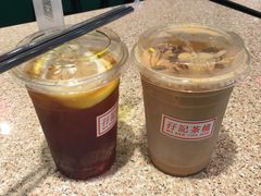 -孖记茶档·热腾茶餐(江南西plus店)