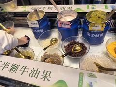 -溪边姑娘·拉丝酸奶水果捞(春熙路店)