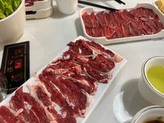-潮汕大目牛肉火锅(上梅林店)