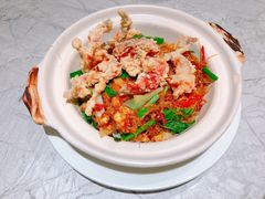 软壳蟹-Madam Kwan's(Mid Valley Megamall)