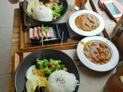 -海盗虾饭·剥好的小龙虾饭(SOHO尚都店)