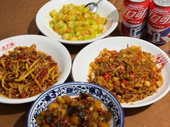 米豆腐烧皮蛋-天下客饭店(中山路店)