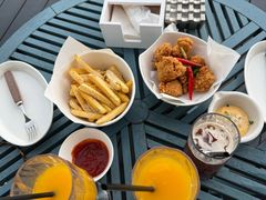 -瑰丽酒店·海吧·天际下午茶·现场DJ·天台酒吧