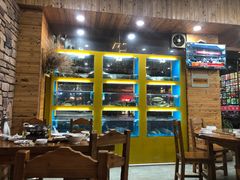 大堂-淳安二十八道·新派民间菜·淳鱼馆(阳光路店)