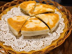 招财饼-品茶居素食馆(罗湖店)