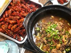 -茅炒屋龙虾·烧烤·湘菜(新河路店)