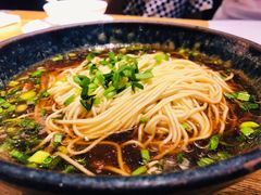 苏式红汤面-新梅华·茶点餐厅(石路国际商城店)