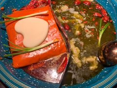 -吼堂老火锅(武汉 天地壹方南馆店)