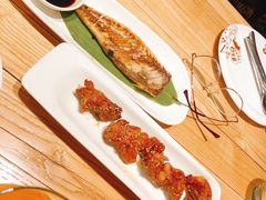 -窑啊窑窑炉烧烤(合生广场店)