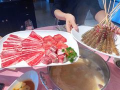 -行家海鲜火锅酒家(静安寺店)