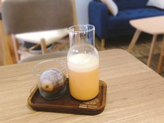 星球鸳鸯-Oasis coffee燕谷咖啡(公信店)