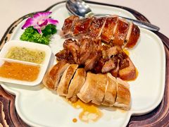 -莲苑中餐厅·Lotus Court(厦门马哥孛罗东方大酒店)
