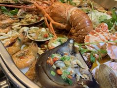 -东记炭炉·海鲜鸡煲(龙华店)
