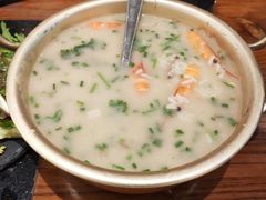 海鲜粥-烧货·活海鲜炭烧(湖滨商业街店)