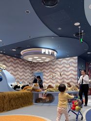 -奈尔宝家庭中心·亲子餐厅(北京东坝万达店)