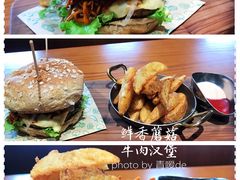 -魏斯理汉堡(西安沣东吾悦店)